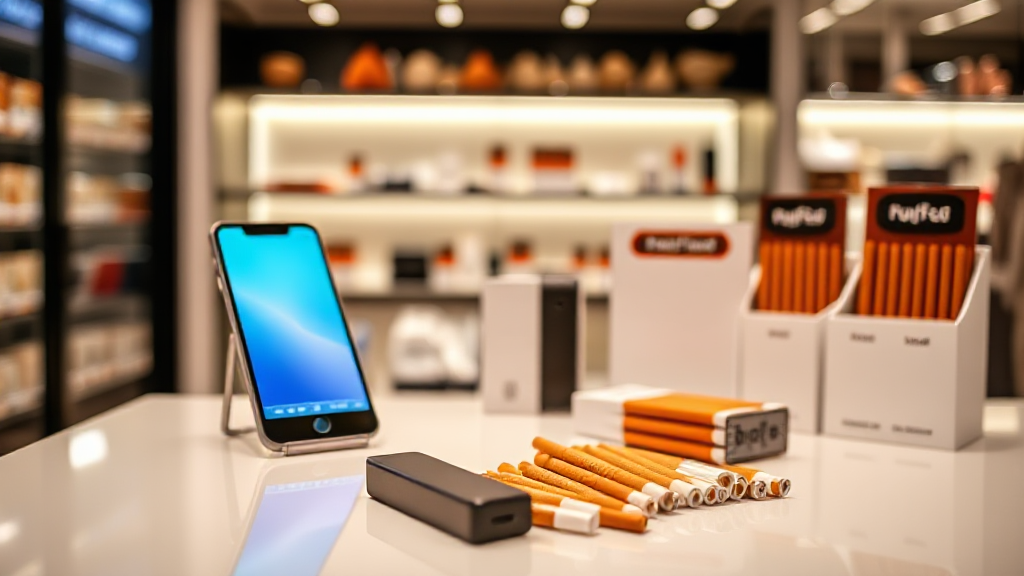 7 Ways Puff EU Works Differently for Experienced HNB Users